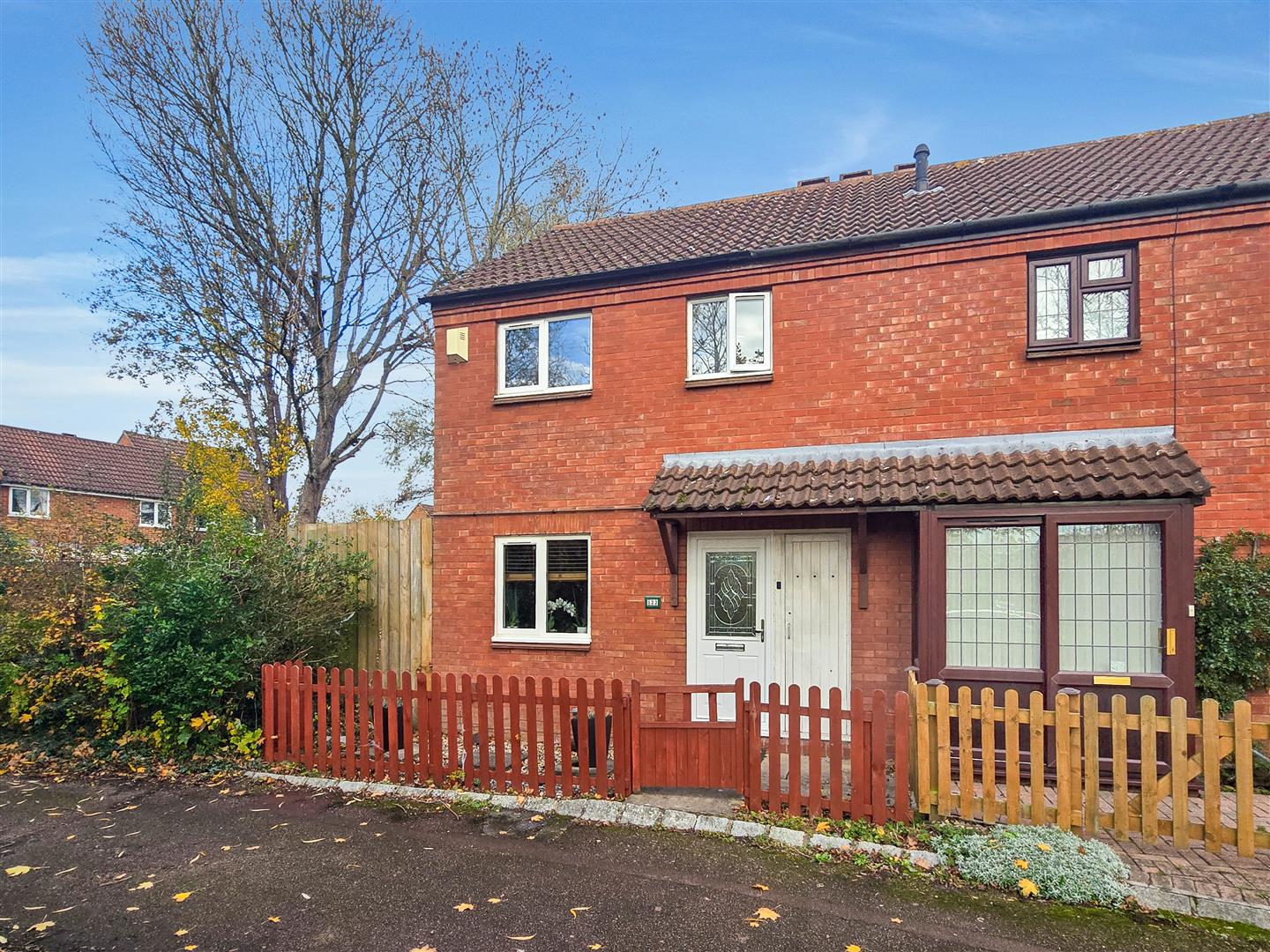 Quinton Drive, Bradwell, Milton Keynes